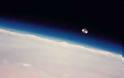 Αστροναύτης του MIR αποθανατίζει UFO! [video]