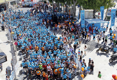 Αγώνες θεσμός για την Κρήτη η επιτυχημένη διοργάνωση «Τρέξε Ελλάδα-Run Greece» - Φωτογραφία 3