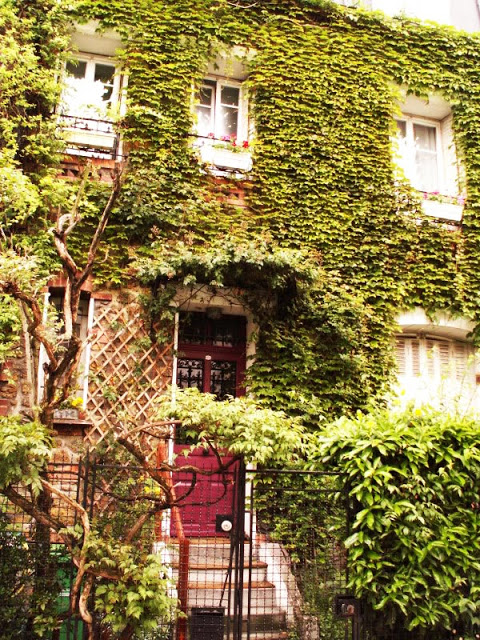 Ένα άγνωστο «χωριό» στην καρδιά του Παρισιού! - Φωτογραφία 4