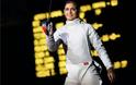 Η Βάσω Βουγιούκα πήρε το ασημένιο μετάλλιο στη σπάθη στο Ευρωπαϊκό πρωτάθλημα ξιφασκίας
