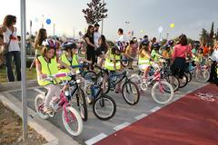 Πάτρα: Eκδήλωση λήξης χρονιάς στο Πάρκο Κυκλοφοριακής Αγωγής
