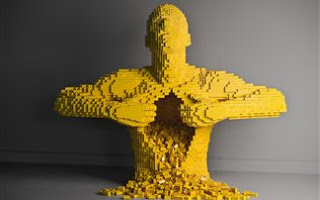 Η μεγαλύτερη έκθεση LEGO στο Μανχάταν - Φωτογραφία 1