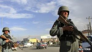 Αφγανιστάν: Έκρηξη κοντά στο κτίριο του κοινοβουλίου στην Καμπούλ - Φωτογραφία 1