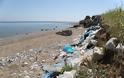Οικολογική Δυτική Ελλάδα: Σκουπιδότοπος στις εκβολές Σελινούντα, η ευθύνη στο Δήμο Αιγιαλείας - Φωτογραφία 1