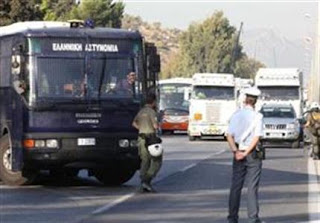 Πατρών - Κορίνθου: Aπαγόρευση της κίνησης φορτηγών λόγω της εξόδου του AAγίου Πνεύματος - Φωτογραφία 1
