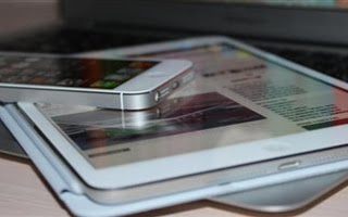 Διέρρευσαν φωτογραφίες και τα χαρακτηριστικά του iPad 5 - Φωτογραφία 1