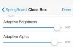 Κρυφές ρυθμίσεις ανακαλύφθηκαν στην beta του ios 7