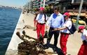 Θεσσαλονίκη: Από νάρκες μέχρι μπάζα στο βυθό της θάλασσας! ΦΩΤΟ