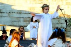 «Κερνάμε Ελλάδα» με μεγάλη επιτυχία στο Μοσχοπόδι στη Θήβα!