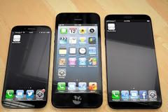 Νέα κομμάτια από το iphone 5S