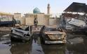 Ιράκ: Τουλάχιστον 31 νεκροί από επίθεση καμικάζι σε σιιτικό τέμενος