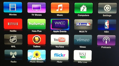Νέες αλλαγές και στο ios 7 για το AppleTV - Φωτογραφία 1
