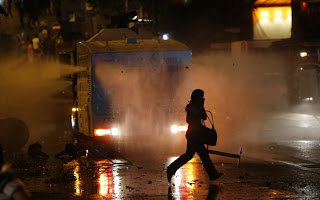 Τουρκία: Τουλάχιστον 7.822 τραυματίες και 4 νεκροί ο απολογισμός των διαδηλώσεων ως χθες - Φωτογραφία 1