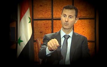Άσαντ: «Εθνική προδοσία μια αποχώρησή μου από τη Συρία» - Φωτογραφία 1