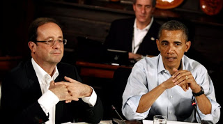 Ομπάμα και Ολάντ στηρίζουν τις διαπραγματεύσεις στο Αφγανιστάν - Φωτογραφία 1