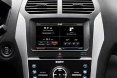 Το εξελιγμένο σύστημα infotainment της Ford