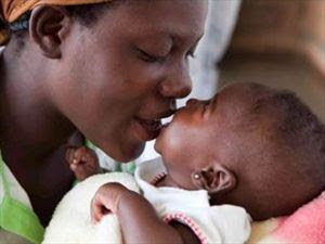 Αφρική: Το εκατομμυριοστό βρέφος χωρίς AIDS! - Φωτογραφία 1