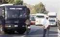 Πατρών - Κορίνθου: Aπαγόρευση της κίνησης φορτηγών λόγω της εξόδου του Aγίου Πνεύματος