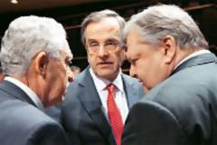 ΣΤΑ ΧΑΡΑΚΩΜΑΤΑ ΟΙ 3 ΓΙΑ ΤΗΝ ΕΡΤ Παιχνίδια με τη φωτιά των εκλογών...!!!