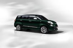 Fiat 500L Living: Ο μεγαλύτερος «ζωτικός χώρος» της κατηγορίας του: 5 + 2 θέσεις σε μόλις 4 μέτρα και 35 εκατοστά