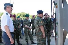 ΕΠΙΣΚΕΨΗ ΑΡΧΗΓΟΥ ΓΕΕΘΑ ΣΤH 31 ΜΕΕΔ