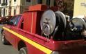 Ντροπή! Πυροσβεστικό όχημα του Δήμου Λέσβου γίνεται Ι.Χ. Αντιδημάρχου