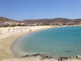 Παραλίες της Ελλάδας: Ίος – Μαγγανάρι - Φωτογραφία 1