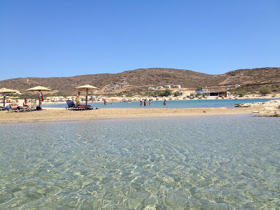 Παραλίες της Ελλάδας: Ίος – Μαγγανάρι - Φωτογραφία 4