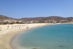 Παραλίες της Ελλάδας: Ίος – Μαγγανάρι