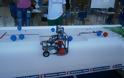 Μαθητές από το Ηράκλειο έφτιαξαν ρομπότ και πάνε ... Ολυμπιάδα!