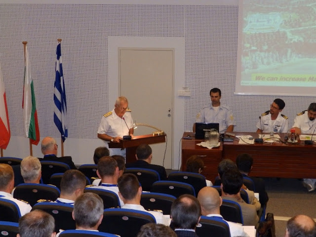 Παρουσία Αρχηγού ΓΕΝ στον Ναύσταθμο Κρήτης και στο Ετήσιο Συνέδριο του ΚΕΝΑΠ - Φωτογραφία 4