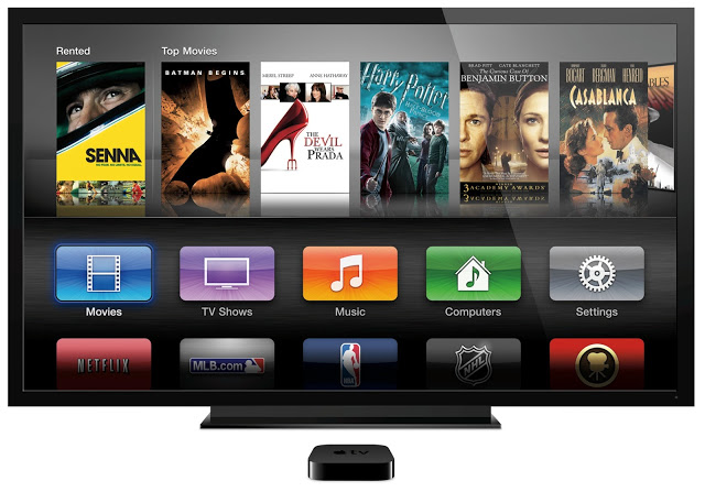 Apple TV Software Update 5.3 - Φωτογραφία 1