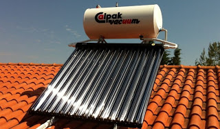 Καλοκαιρινές προσφορές ηλιακών θερμοσιφώνων Calpak - Φωτογραφία 1