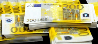 Στη Βρετανία αποσύρουν και το χαρτονόμισμα των 200 ευρώ - Φωτογραφία 1