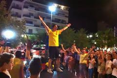 Όλοι οι Αγρινιώτες μια φωνή:Πα-ναι-τω-λικός [video-φωτο]