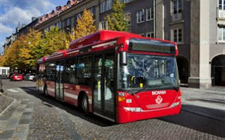 Απεργούν οι υπάλληλοι λεωφορείων στη Σουηδία - Φωτογραφία 1