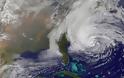 ΗΠΑ: Ισχυρή η τροπική καταιγίδα Μπάρι