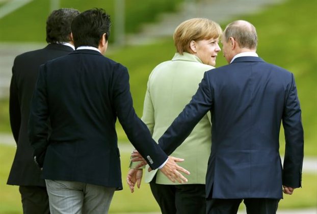 Γερμανία - Ρωσία στα «μαχαίρια» - Φωτογραφία 1