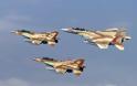40 F-16 του Ισραήλ πάνω από το Οικόπεδο 12 της Κύπρου