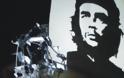 Το απίστευτο γλυπτό shadow art με τη μορφή του Che Guevara από τον ξανθιώτη Τριαντάφυλλο Βαΐτση! [video] - Φωτογραφία 1