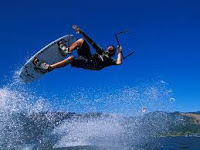 Σε κίνδυνο 44χρονος χειριστής kite surf στην «Κάτια» Μυτιλήνης-Επέμβαση του Λ.Σ - Φωτογραφία 1