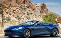 ASTON MARTIN Vanquish Volante : H Aston Martin Vanquish Volante είναι η πρώτη Volante κατασκευασμένη από ανθρακονήματα [video]