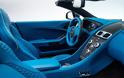 ASTON MARTIN Vanquish Volante : H Aston Martin Vanquish Volante είναι η πρώτη Volante κατασκευασμένη από ανθρακονήματα [video] - Φωτογραφία 2