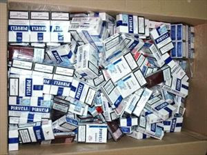 Παρέλαβε απο μεταφορική στα Χανιά 500 πακέτα καθραίων τσιγάρων - Φωτογραφία 1