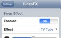 SleepFX: Cydia tweak  ($4.99) - Φωτογραφία 2