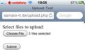 Safari Upload Enabler: Cydia tweak update v1.2.1 - Φωτογραφία 2