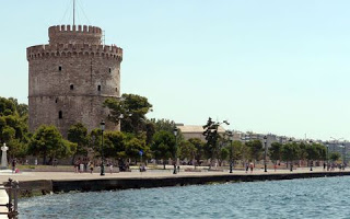 Θεσσαλονίκη: Έξυπνες πινακίδες θα μετρούν αποστάσεις και θερμίδες - Φωτογραφία 1