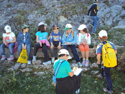Oλοκληρώθηκε το πρόγραμμα επισκέψεων σχολείων στο Κέντρο Περιβαλλοντικής Πληροφόρησης Παναχαϊκού Όρους - Φωτογραφία 8