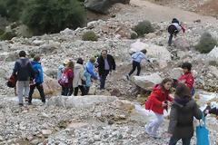 Oλοκληρώθηκε το πρόγραμμα επισκέψεων σχολείων στο Κέντρο Περιβαλλοντικής Πληροφόρησης Παναχαϊκού Όρους