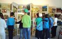 Oλοκληρώθηκε το πρόγραμμα επισκέψεων σχολείων στο Κέντρο Περιβαλλοντικής Πληροφόρησης Παναχαϊκού Όρους - Φωτογραφία 6